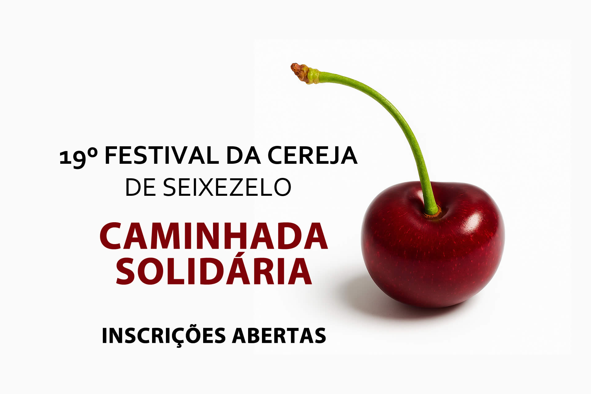 19FCS: Caminhada da Cereja